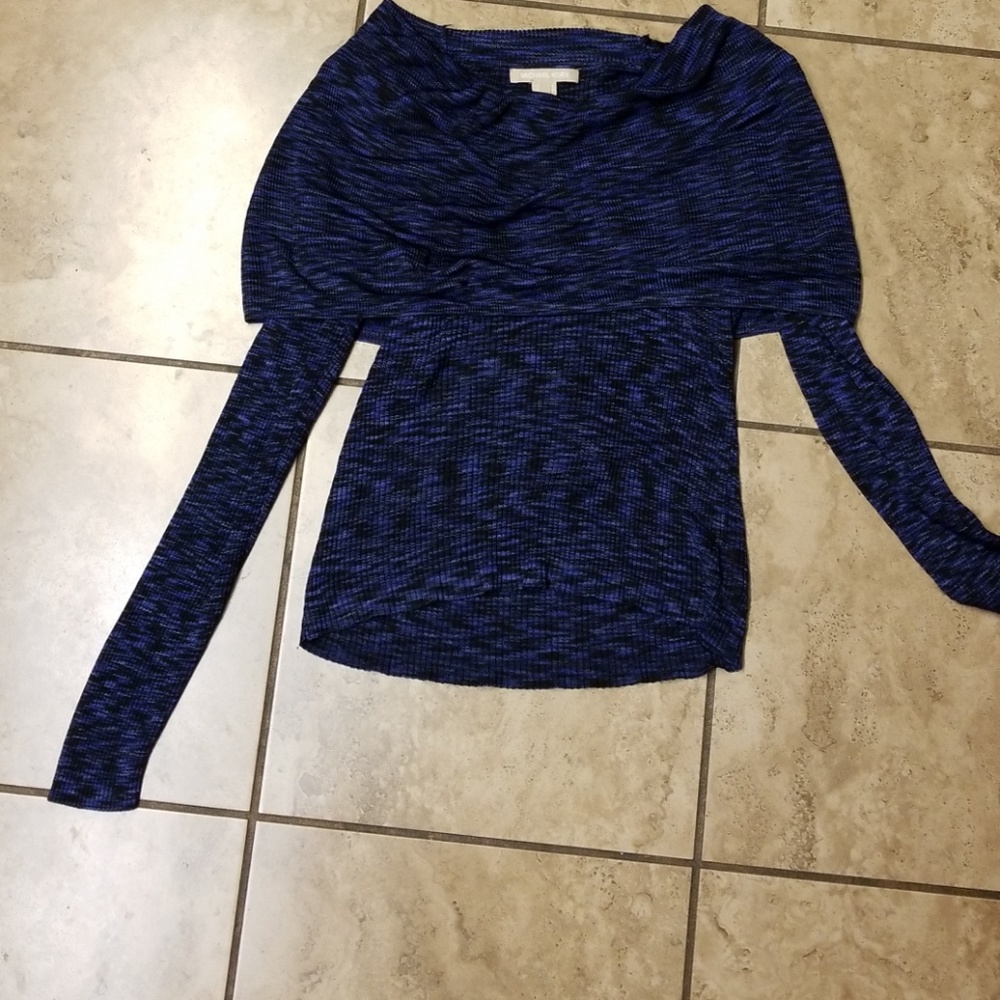 Michael Kors long sleeve blouse